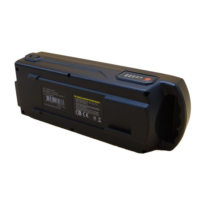 Giant 15.6Ah Compatible Fietsaccu 36v (Incl. Lader)