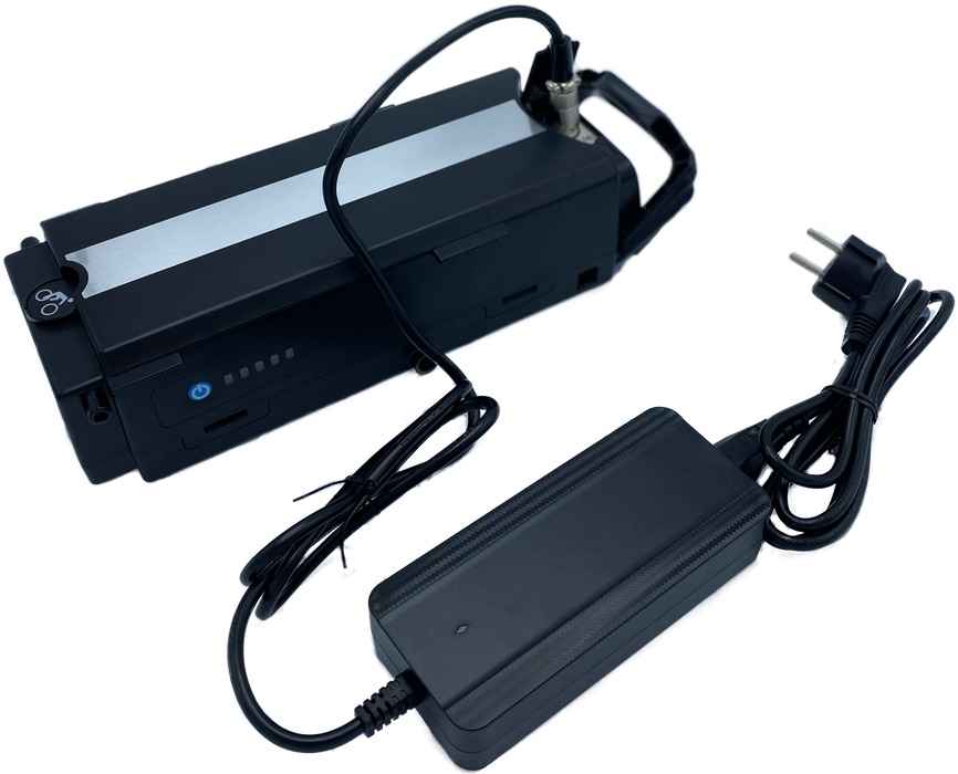 Giant Twist 13Ah Compatible Fietsaccu 24v (Incl. Lader)