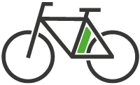 Panasonic 13Ah E-Vision Compatible Fietsaccu 36v