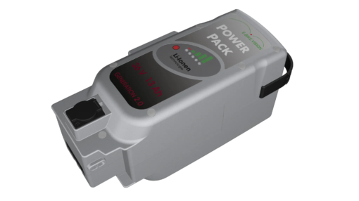 Panasonic 13Ah E-Vision Compatible Fietsaccu 36v