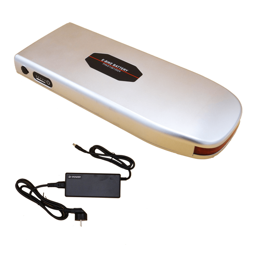 E-Motion 13Ah E-Series Fietsaccu 36v (Incl. Lader)